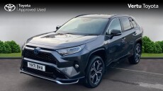 Toyota RAV4 2.5 PHEV Dynamic 5dr CVT Estate